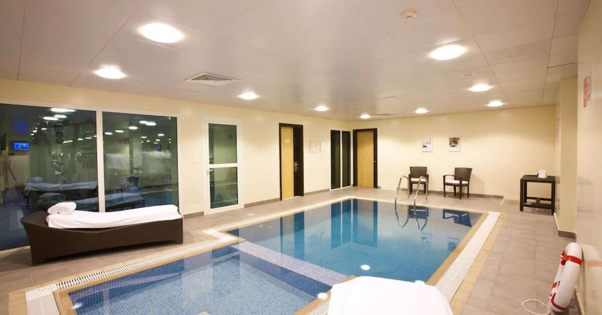 Een foto van Kingsgate Hotel Doha