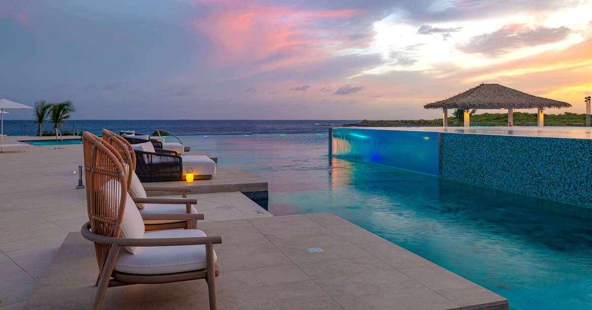 Ein Foto Sandals Royal Curacao