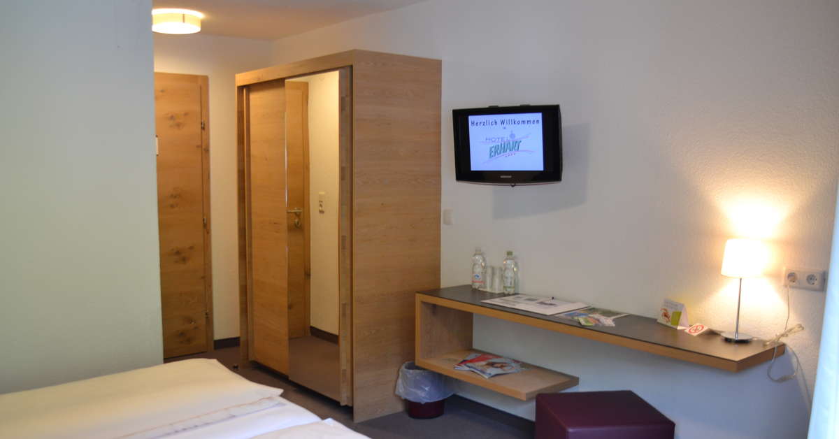 Een foto van Hotel Erhart