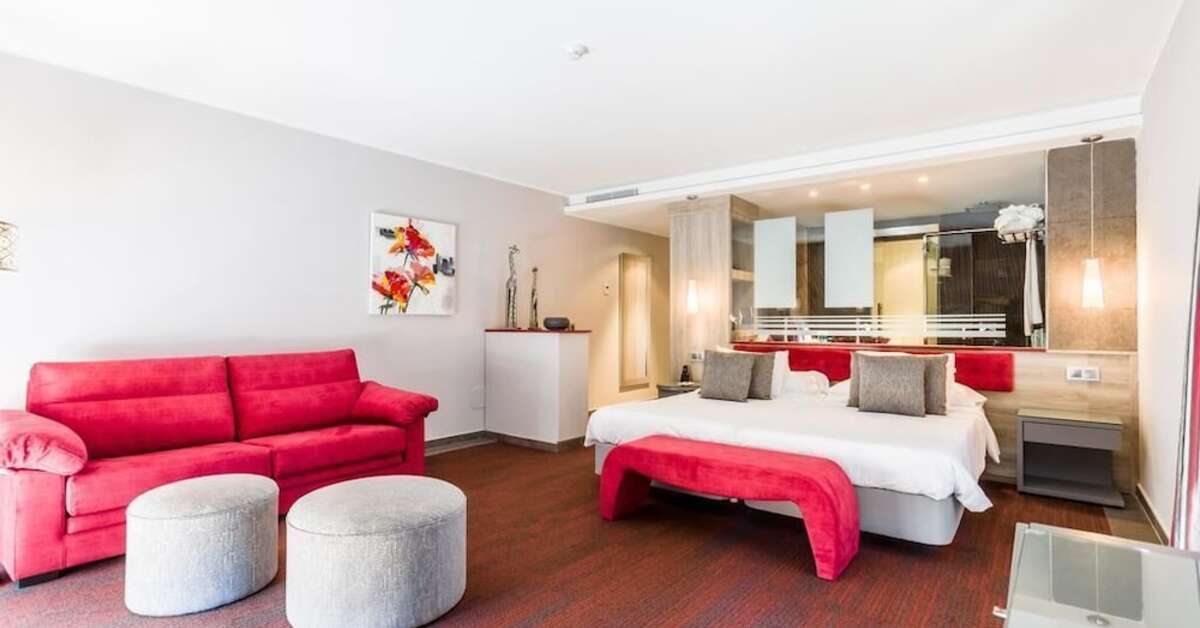 Een foto van Hotel Lago Garden Suites & Spa