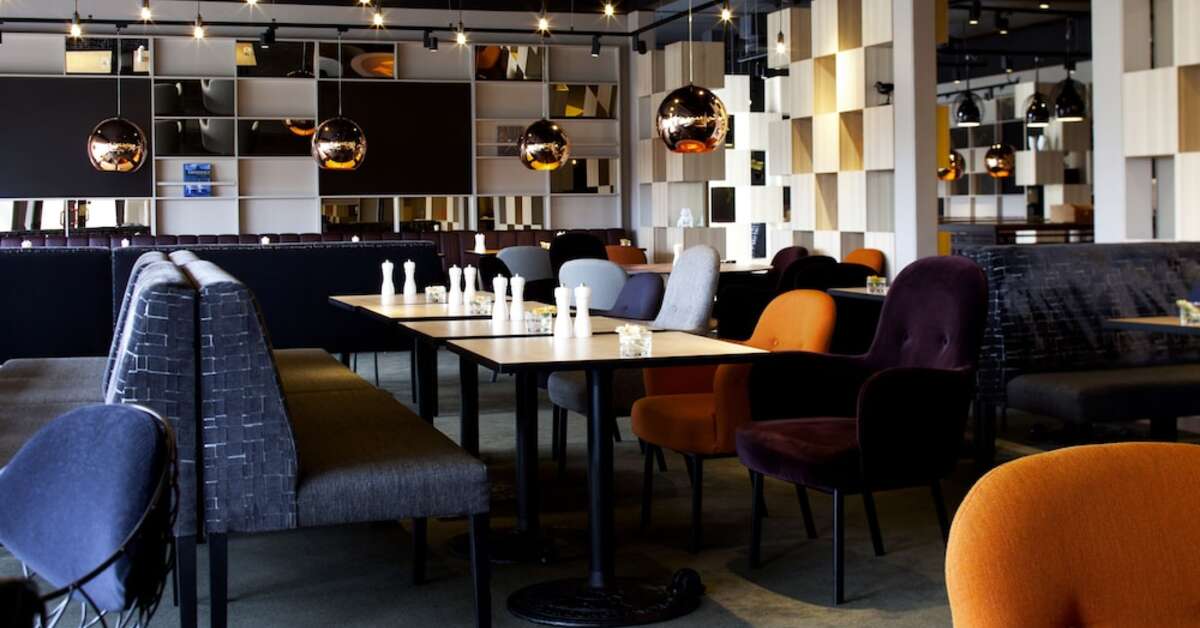 Een foto van Hotel Scandic Hvidovre