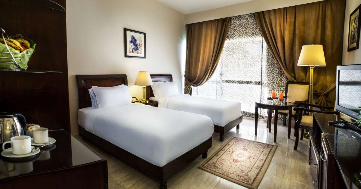 Een foto van Pyramisa Isis Hotel & Suites Luxor
