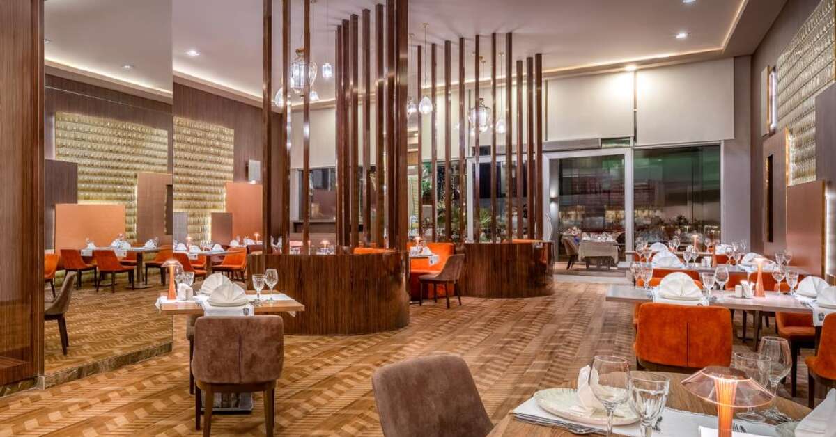 Een foto van Delphin Be Grand Resort
