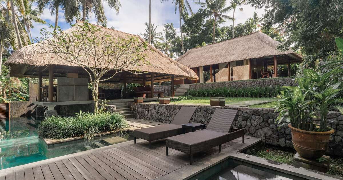 Een foto van Kayumanis Ubud Private Villa & Spa