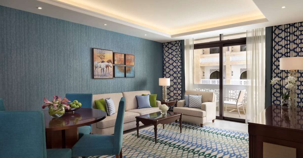 Een foto van Al Najada Doha Aparthotel by Oaks