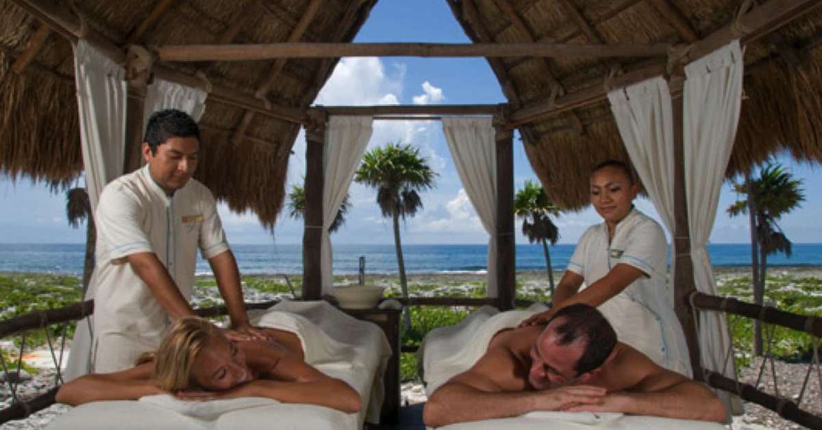 Een foto van de faciliteiten bij Grand Sirenis Riviera Maya Resort & Spa