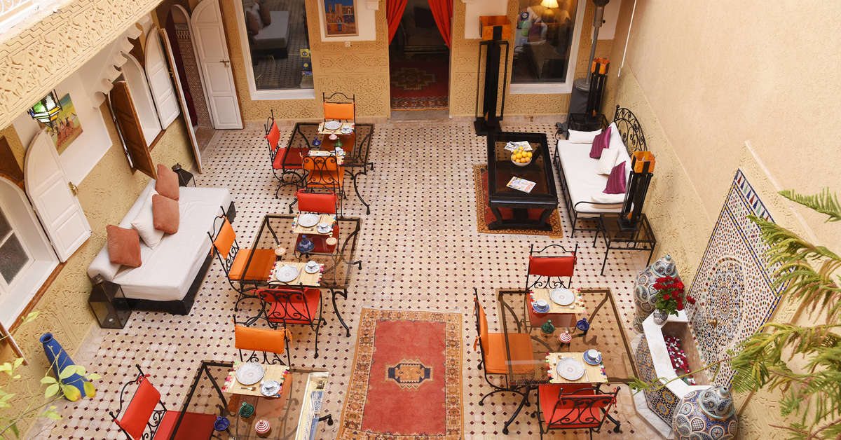 Een foto van Riad Shaden