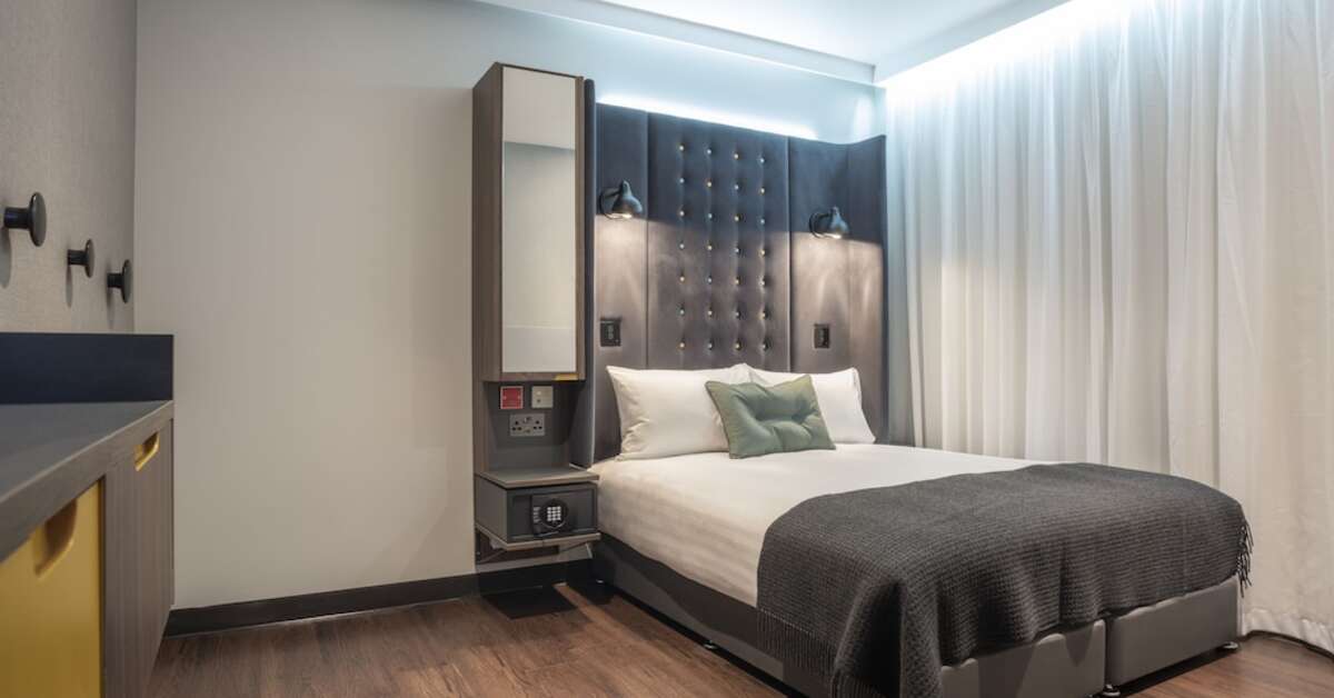 Een foto van Point A Hotel Kensington Olympia