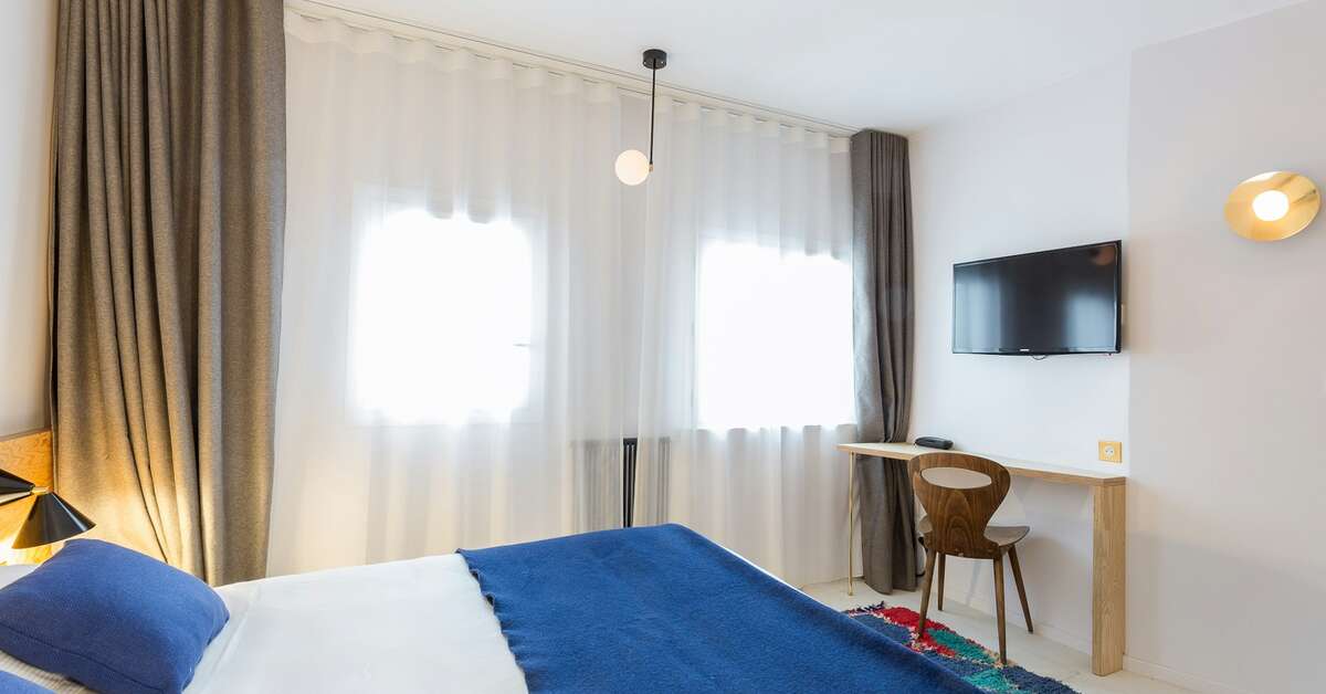 Een foto van Hotel Le Montholon