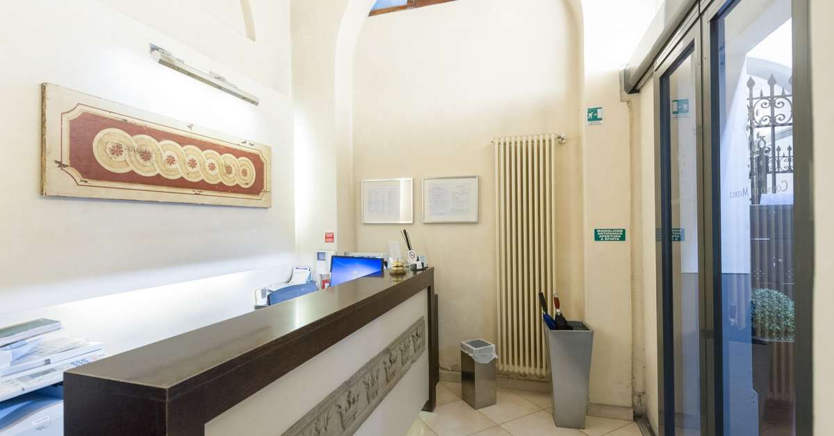 Een foto van Hotel Cosimo De' Medici