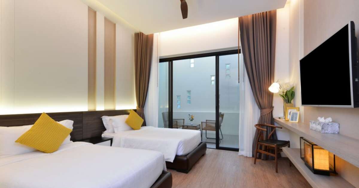 Een foto van Tinidee Golf Resort Phuket