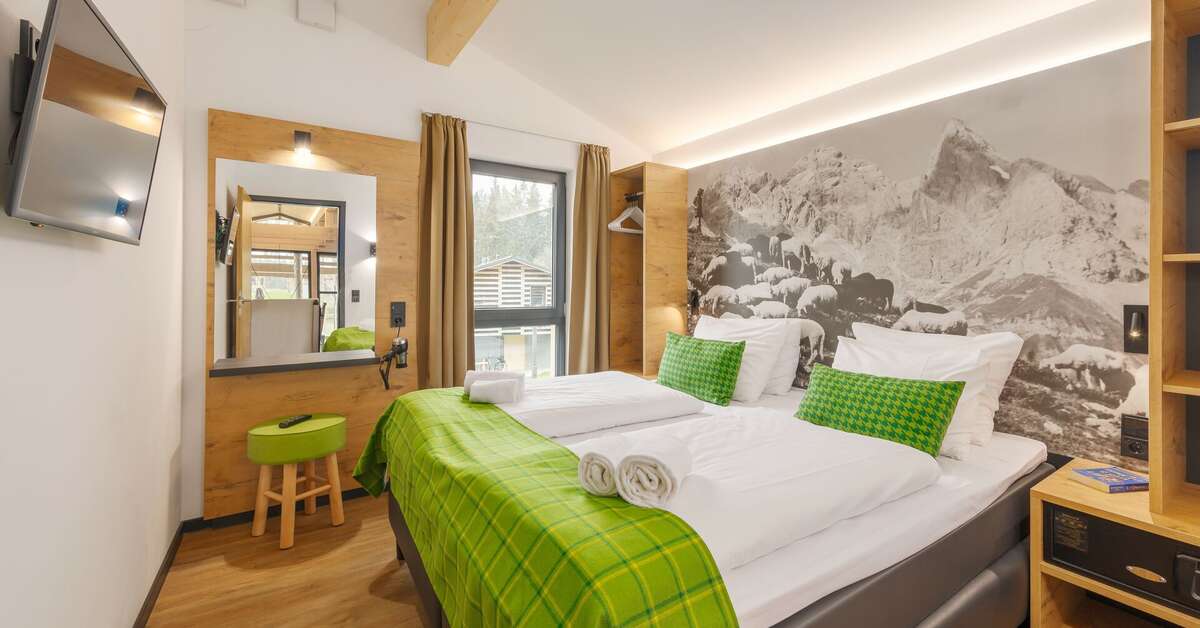 Een foto van Center Parcs Park Allgau