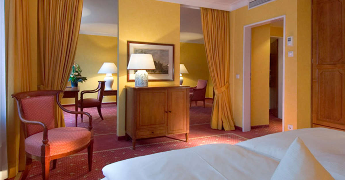 Een foto van Hotel Krefelder Hof