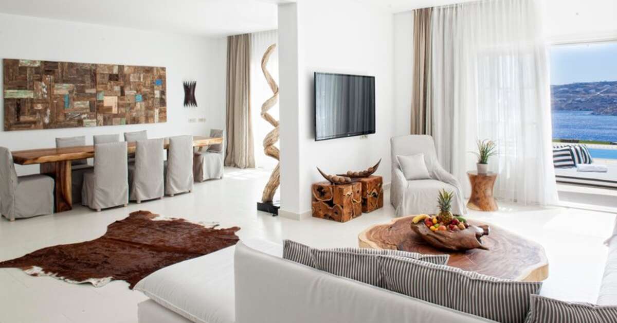 Een foto van Myconian Villa Collection