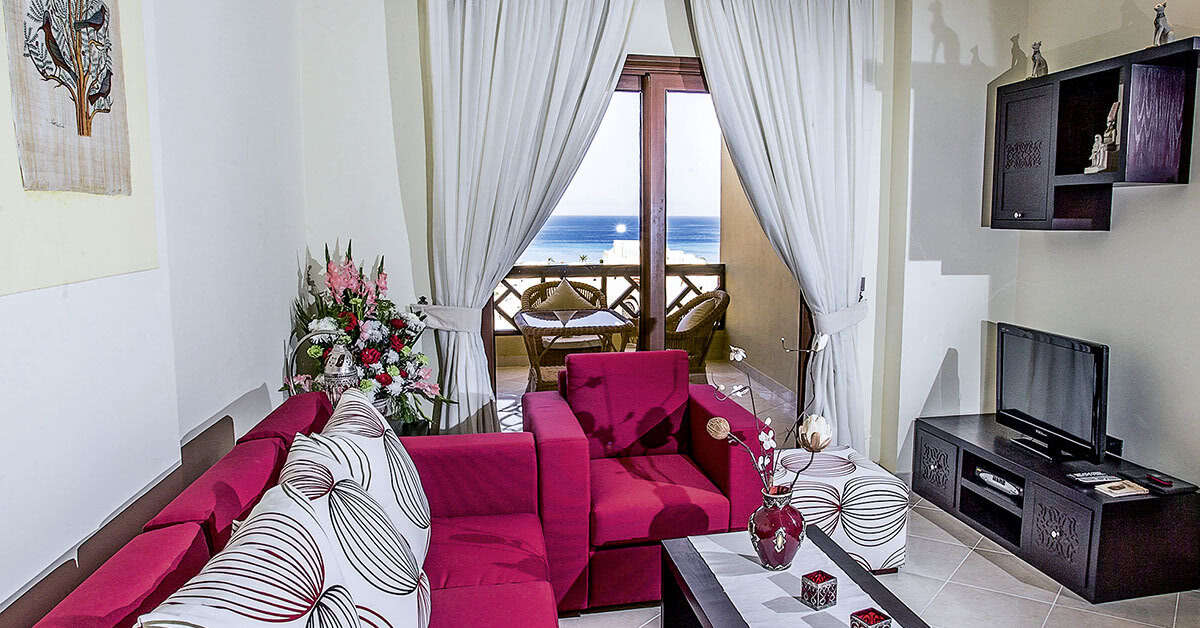 Een foto van Hotel Gravity Sahl Hasheesh