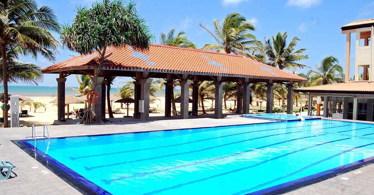 Een foto van Goldi Sands Hotel
