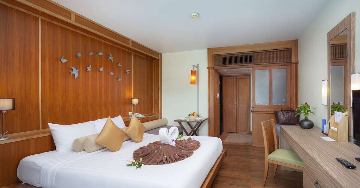 Een foto van Seaview Patong Hotel
