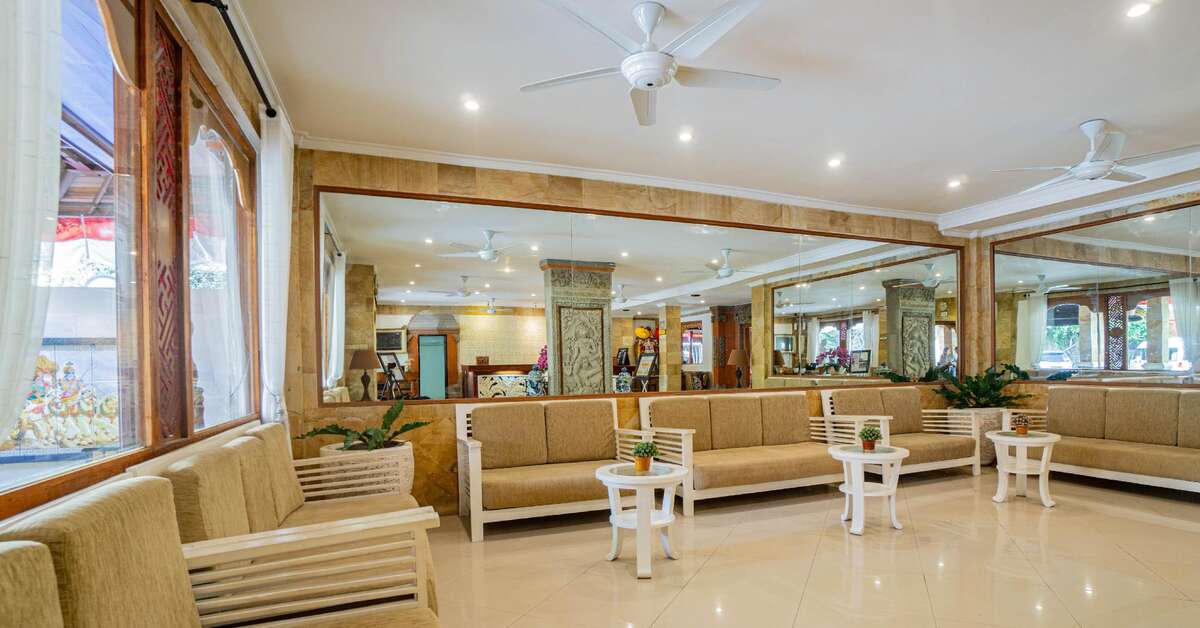 Een foto van Wina Holiday Villa Kuta Bali