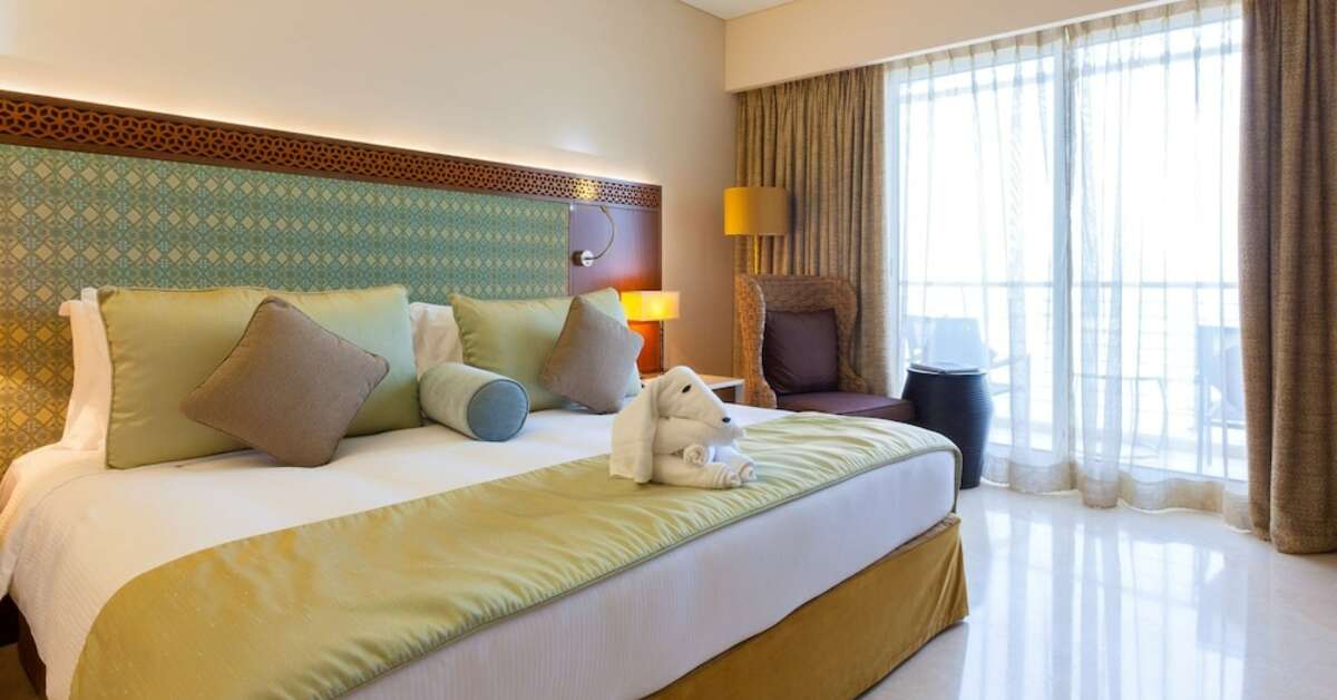Een foto van Barcelo Mussanah Resort