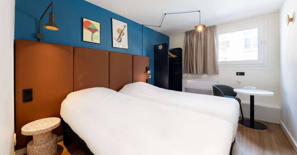 Een foto van Ibis Paris Alesia Montparnasse 14th