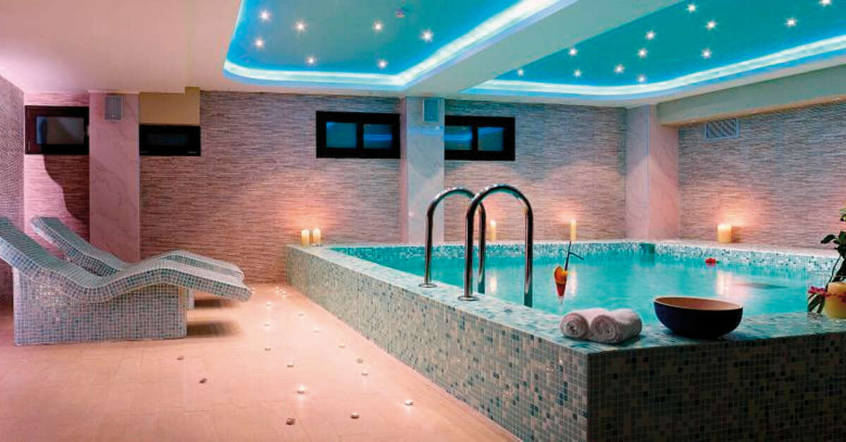 Een foto van Sivota Diamond Spa Resort