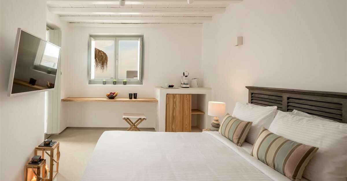 Een foto van The Summit Mykonos