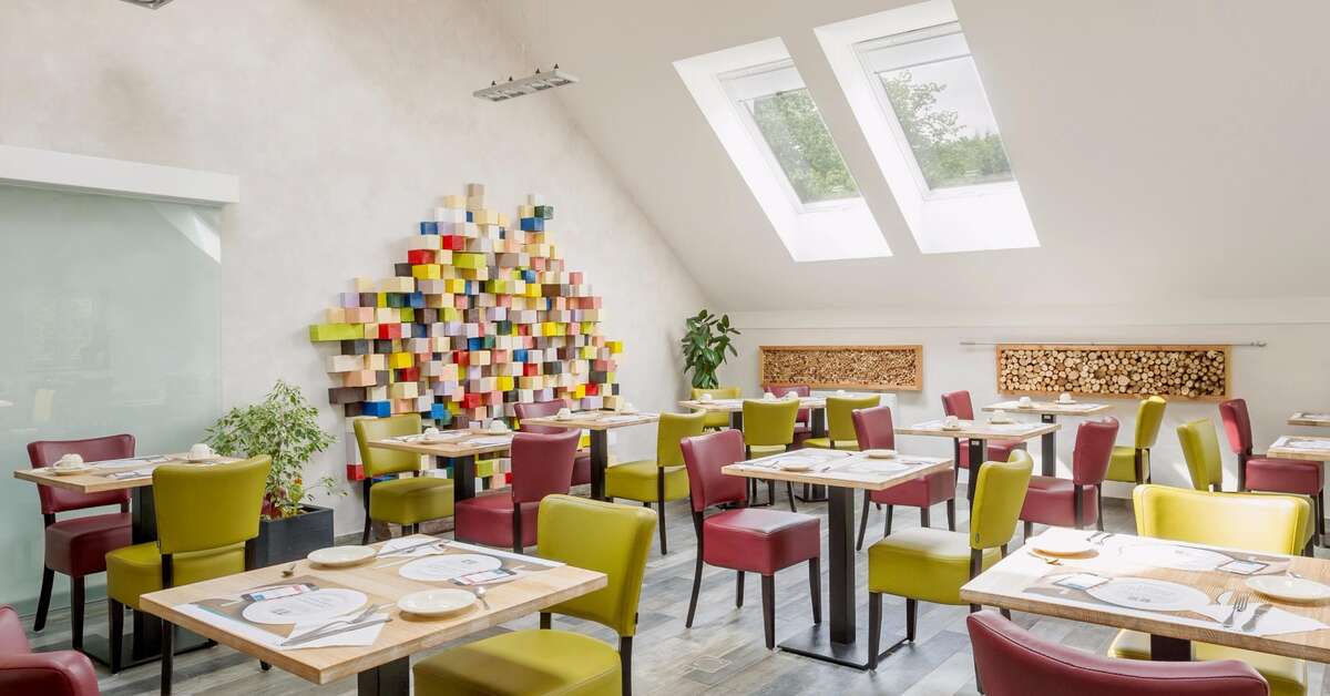 Een foto van Gourmet & Relax & Rock Spa Hotel De La Sure