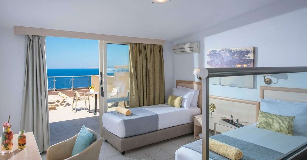 Een foto van Blue Bay Resort & Spa