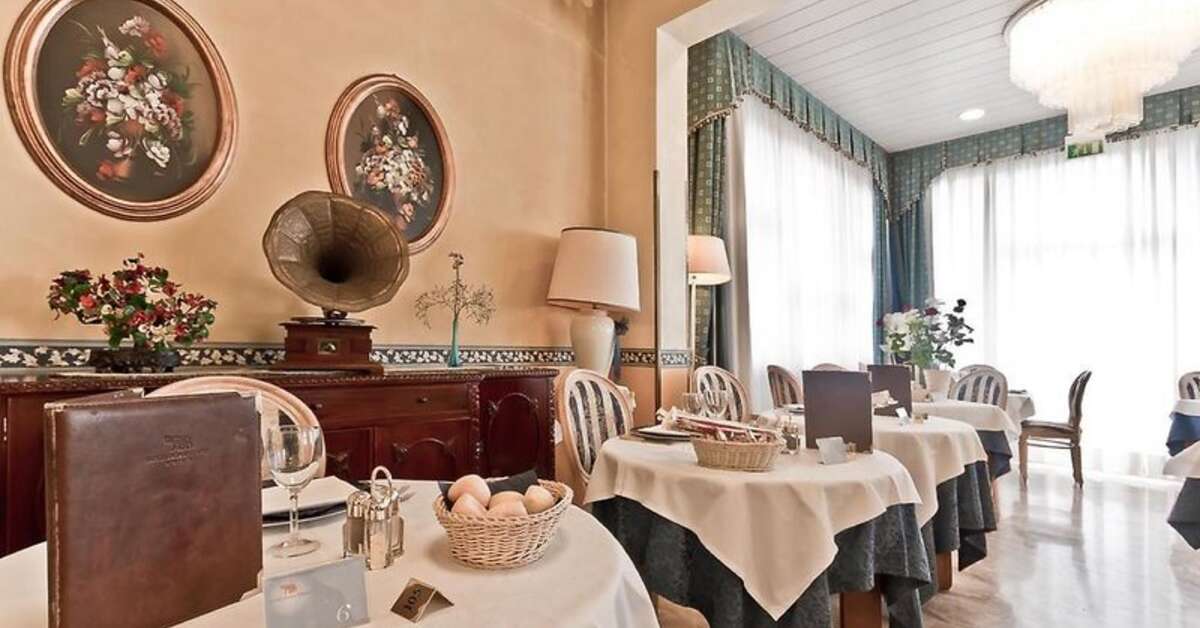 Een foto van Hotel Terme Roma
