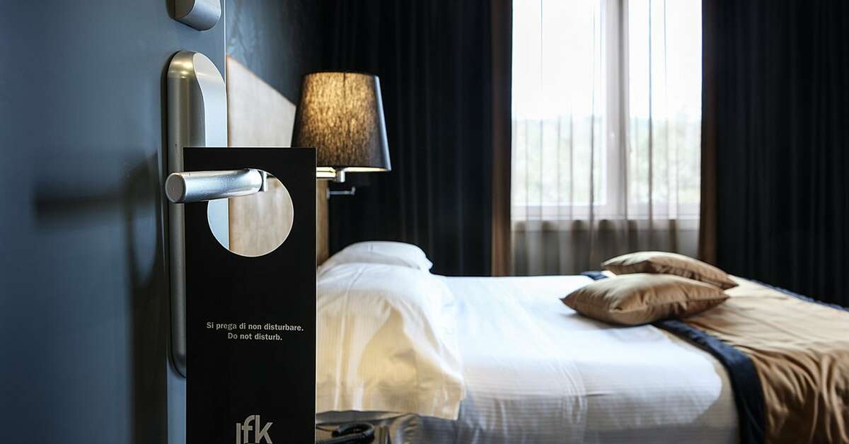 Een foto van Best Western JFK Hotel
