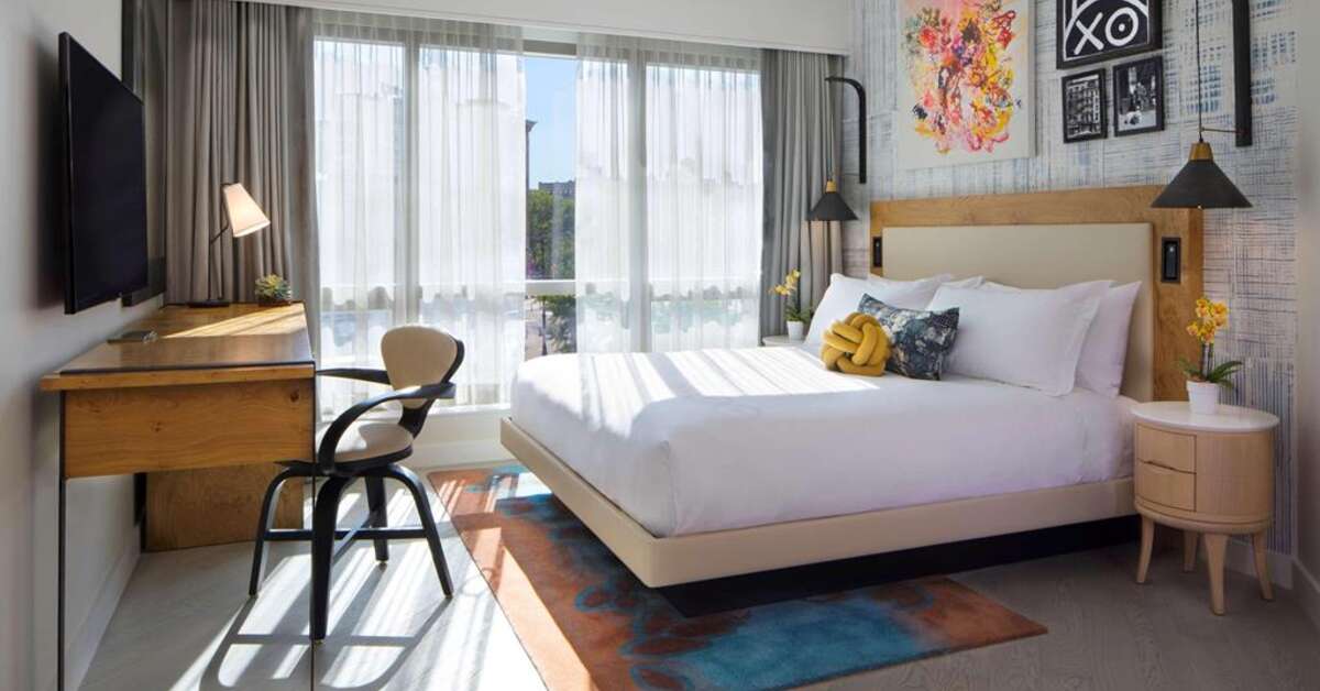Een foto van Hotel 50 Bowery