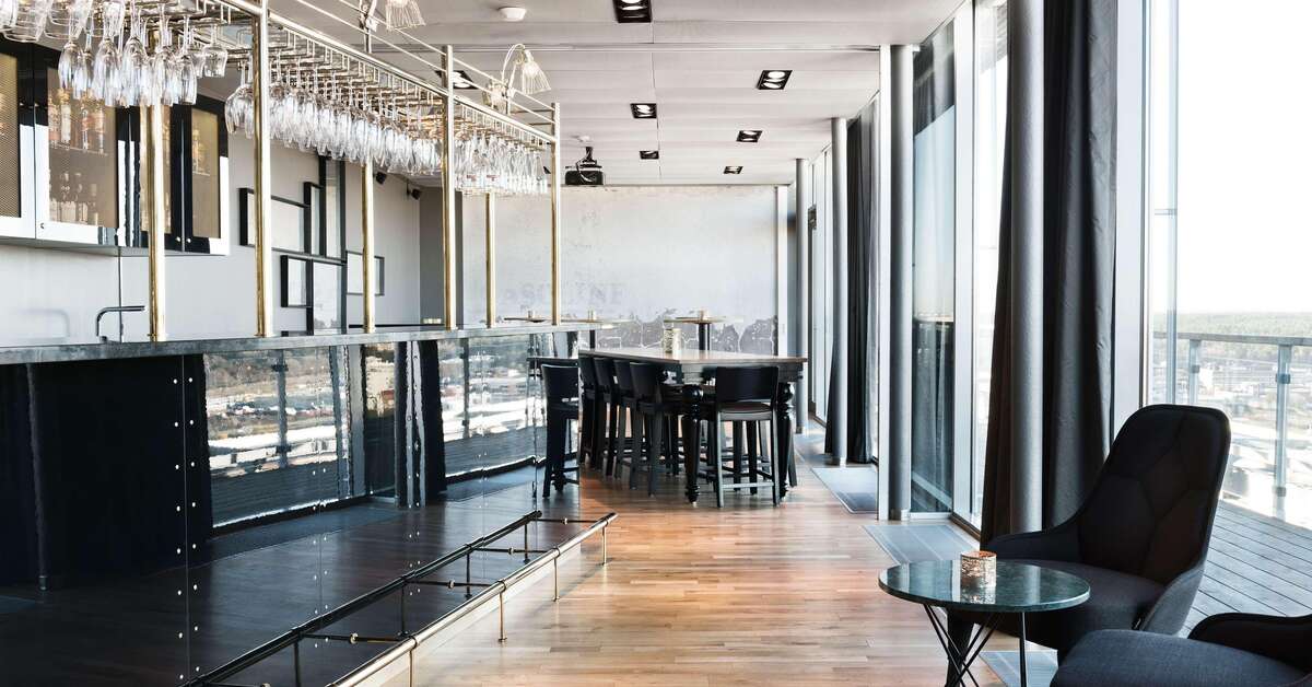 Een foto van Scandic Talk Hotel