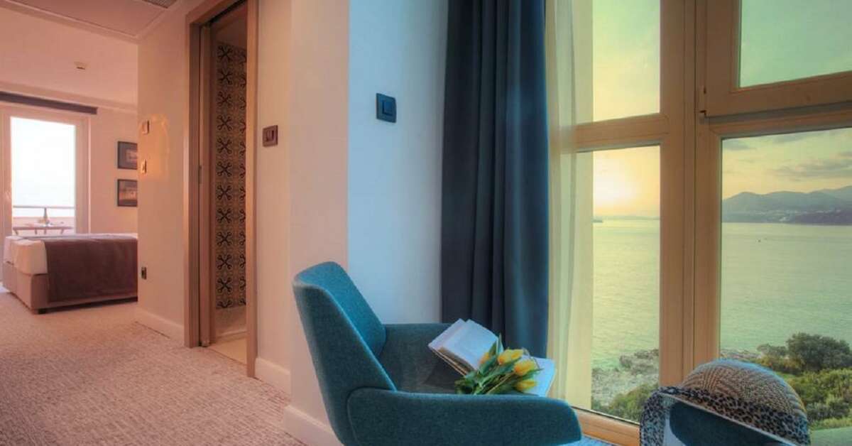 Ein Foto Hotel Royal Neptun