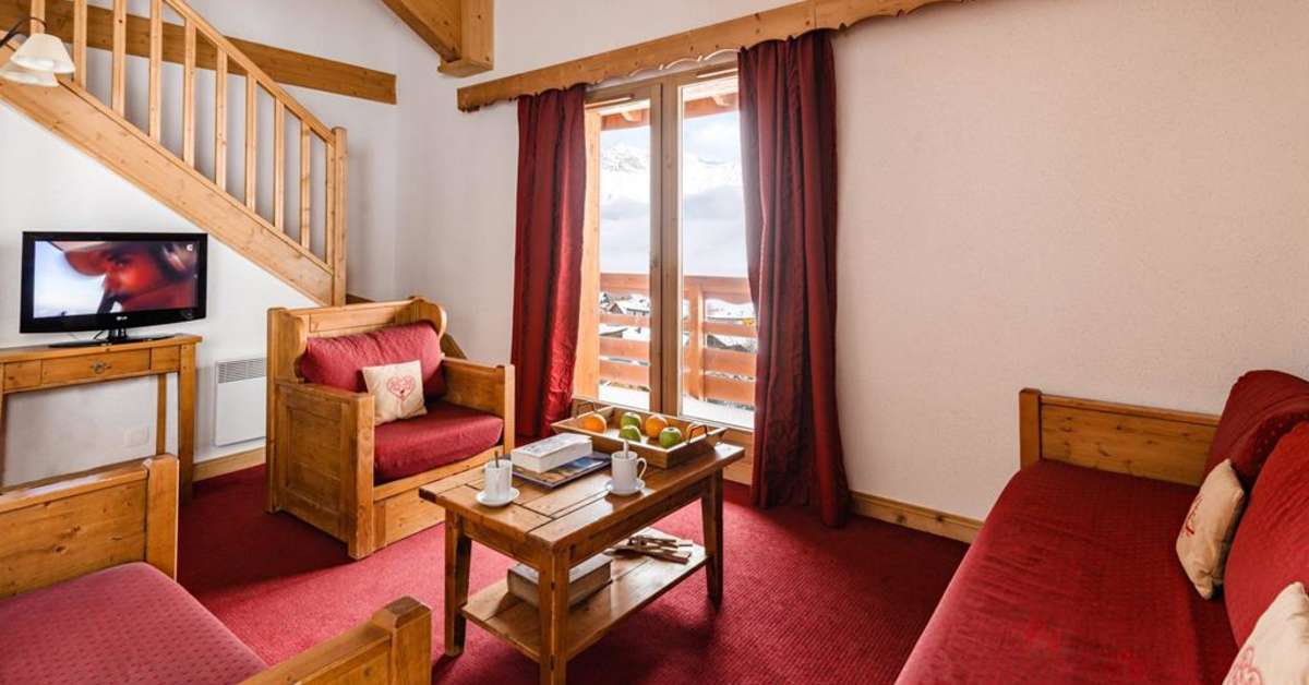 Een foto van Residence Les Hauts de Comborciere
