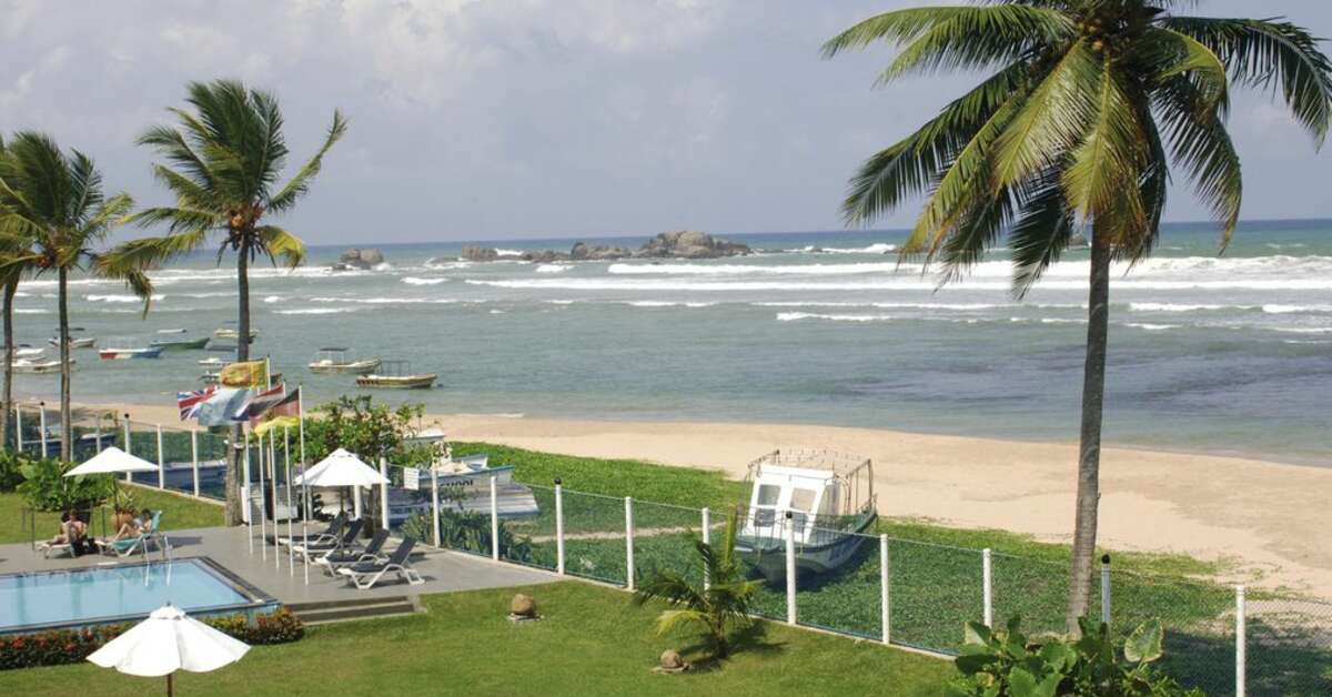 Een foto van Coral Sands Hotel