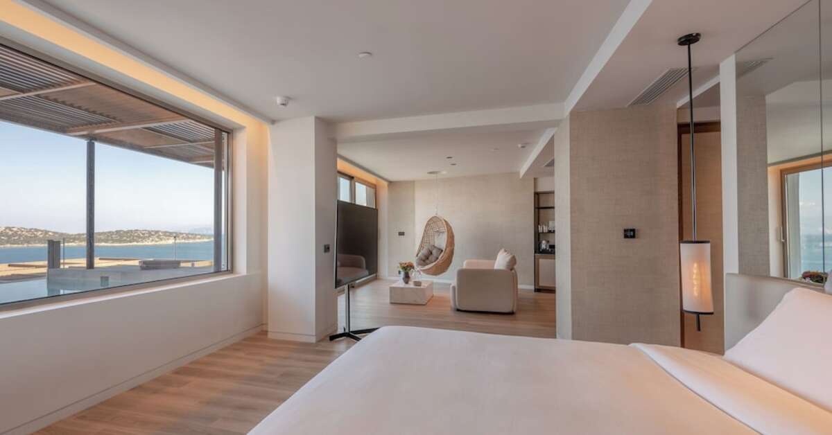 Een foto van Niko Seaside Resort Crete - MGallery Collection