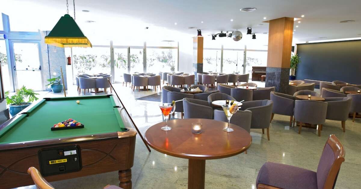 Een foto van Hotel Livvo Costa Taurito