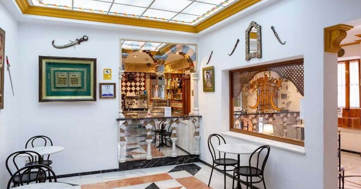 Ein Foto Hotel Los Omeyas