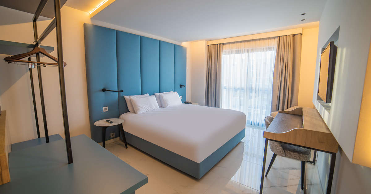 Een foto van Mercure Hotel St. Julian's