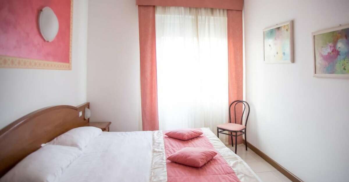 Een foto van Hotel Europa Modena