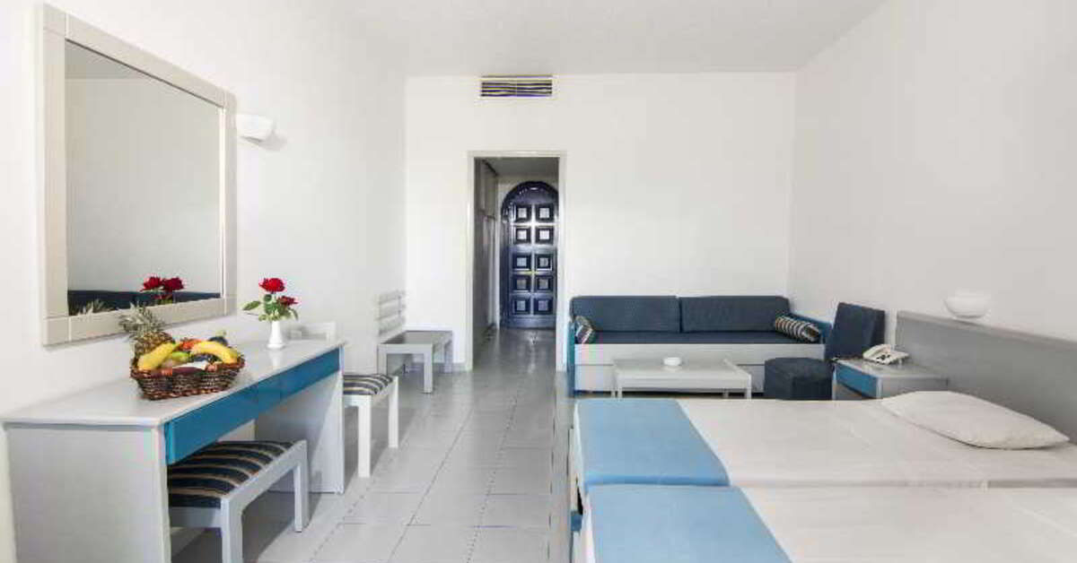 Een foto van Aeolos Beach Hotel