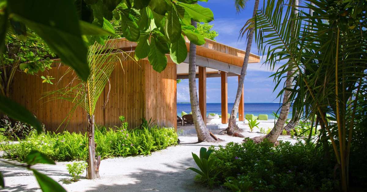 Een foto van Amilla Maldives Resort