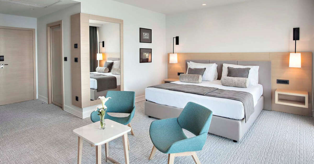 Ein Foto Hotel Royal Neptun