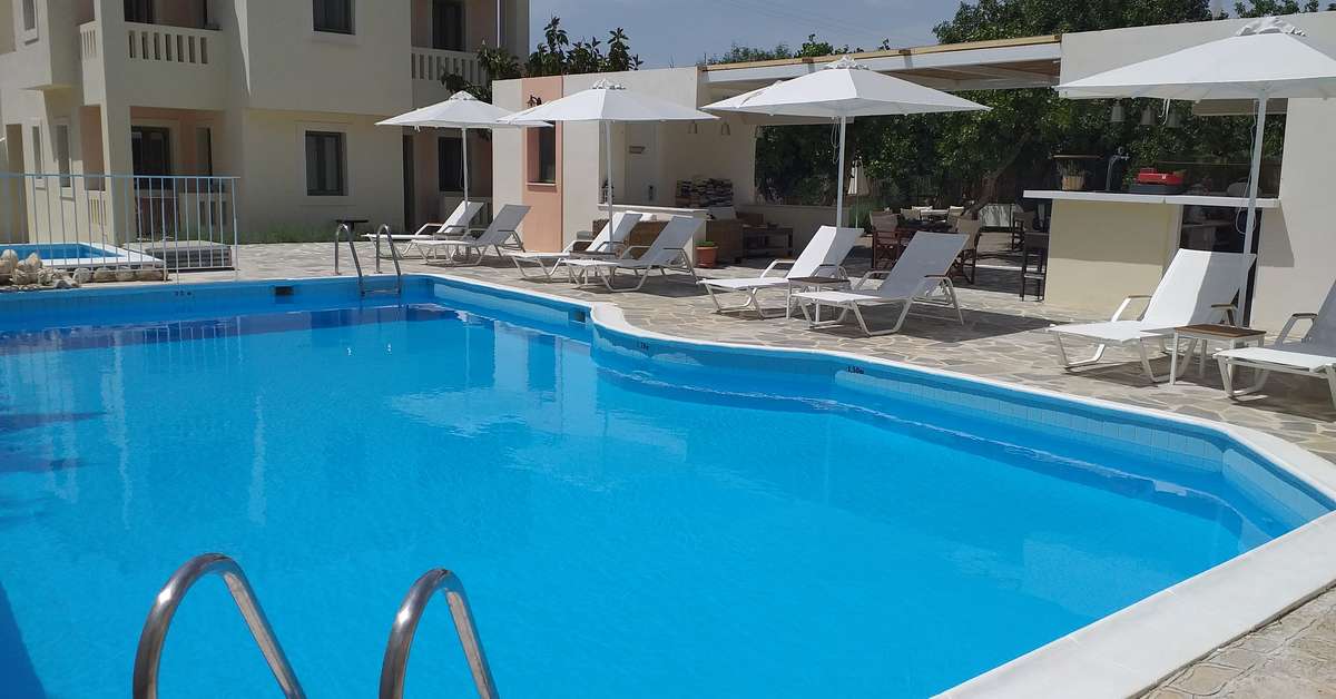 Een foto van Aphrodite Hotel & Suites