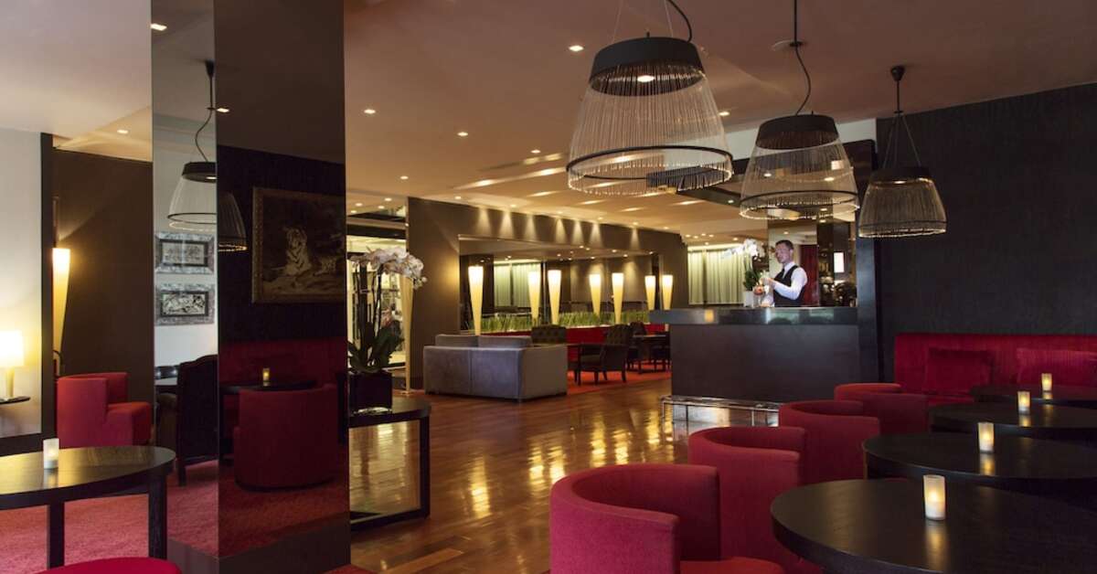Een foto van de faciliteiten bij Relais Spa Val d'Europe