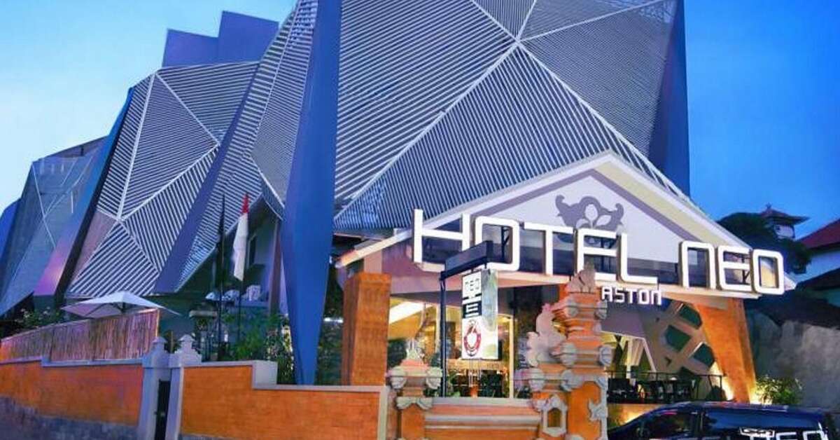 Een foto van Hotel NEO - Kuta