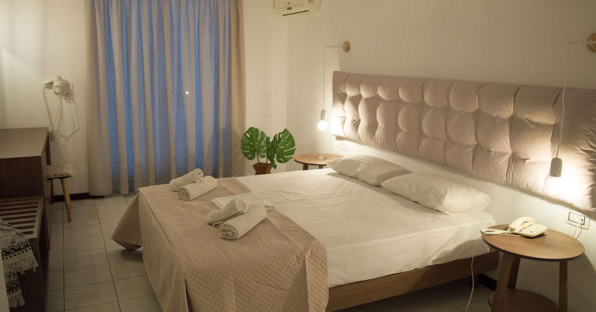 Een foto van Paradise Beach Hotel Argassi