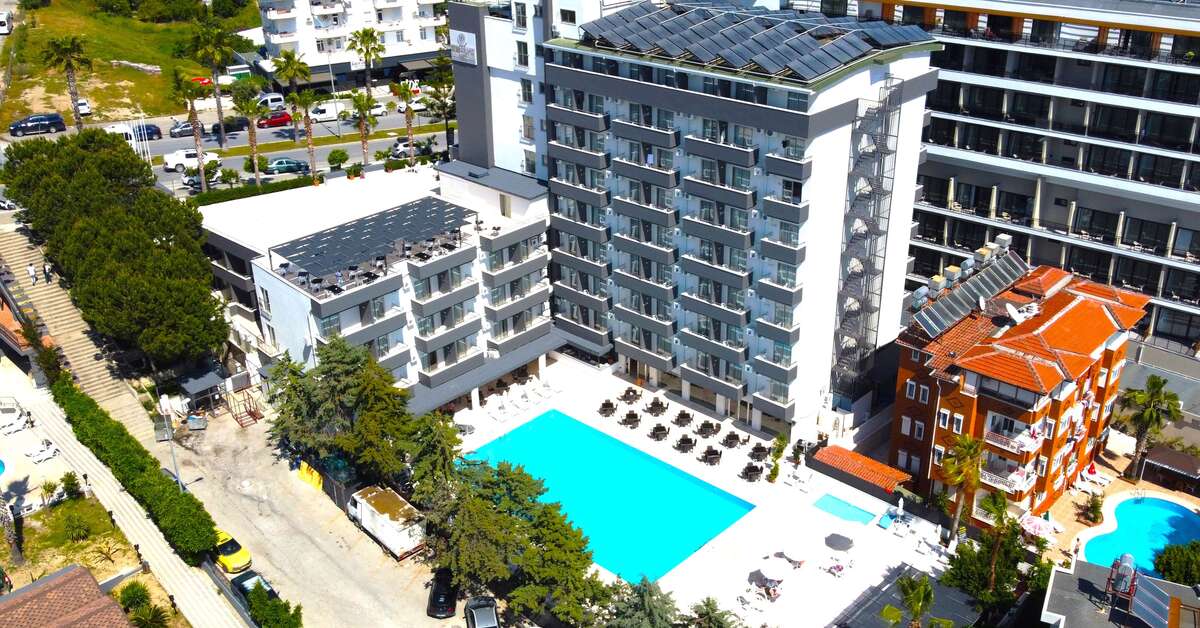 Een foto van Sun Beach Hill