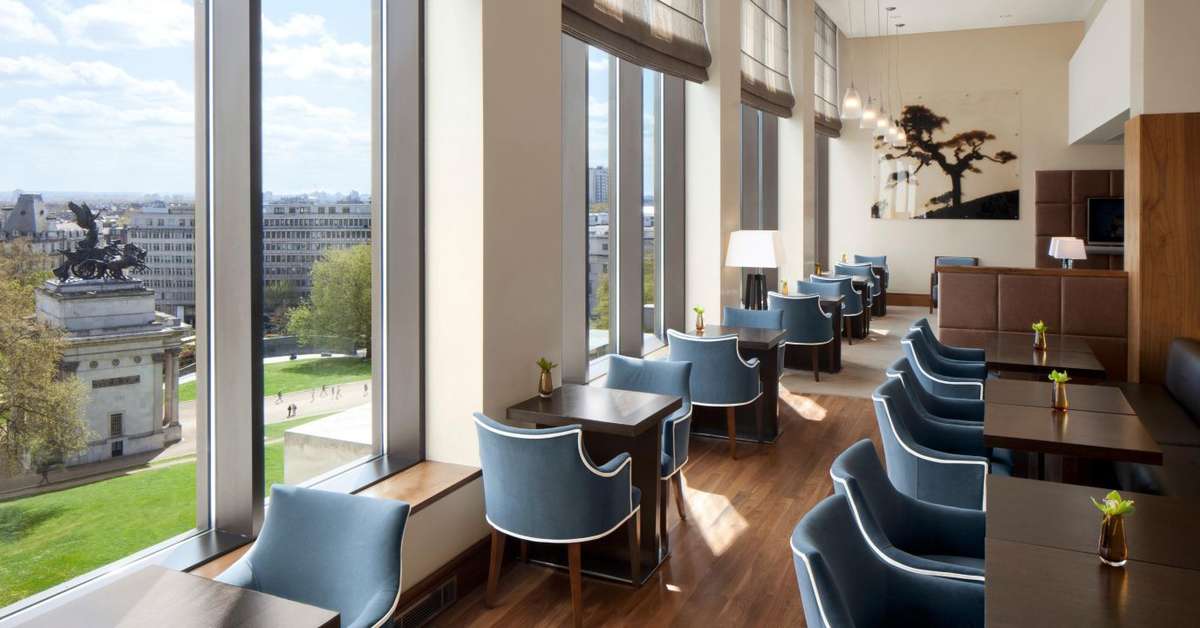 Een foto van InterContinental London Park Lane