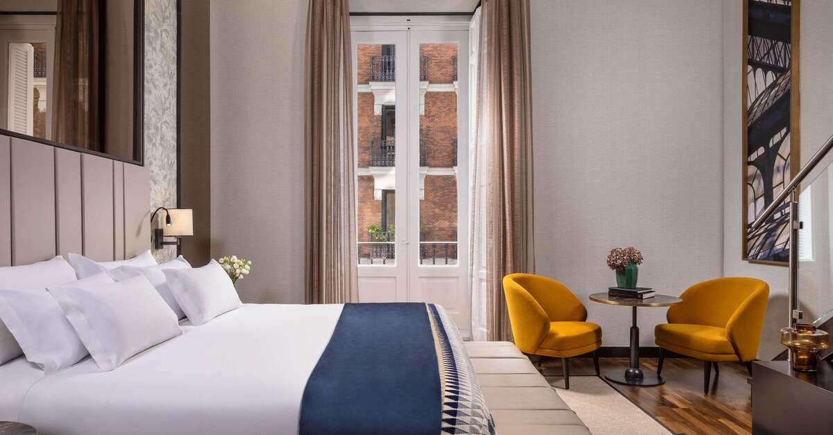 Een foto van NH Collection Madrid Palacio de Tepa